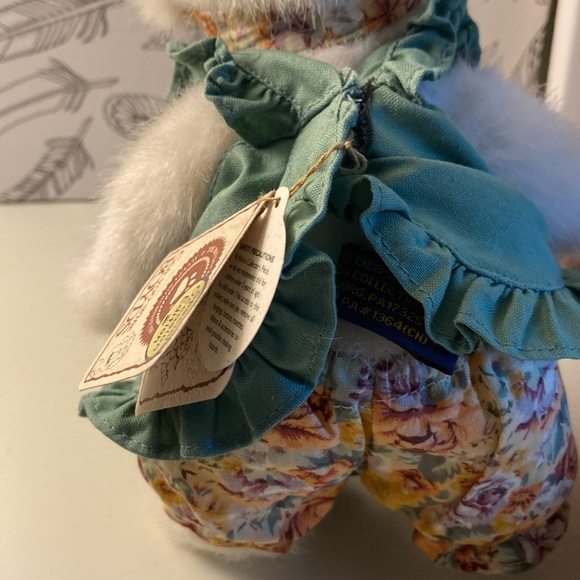 HOLIDAY SALE!! Boyds Bears "#1 Grandma" GRAMMY BEARILUV NEW/tag 8" Bear Plush - Picture 5 of 7